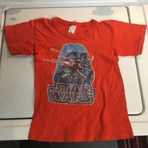 Vintage Star Wars Tee Shirt